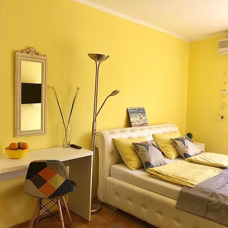 Sunrise Apartment 贝尔格莱德 外观 照片