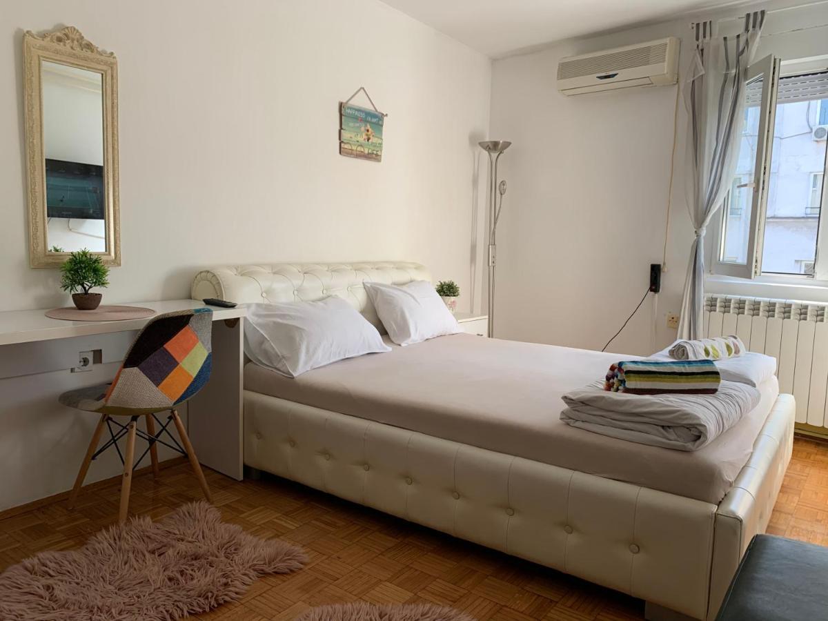 Sunrise Apartment 贝尔格莱德 外观 照片
