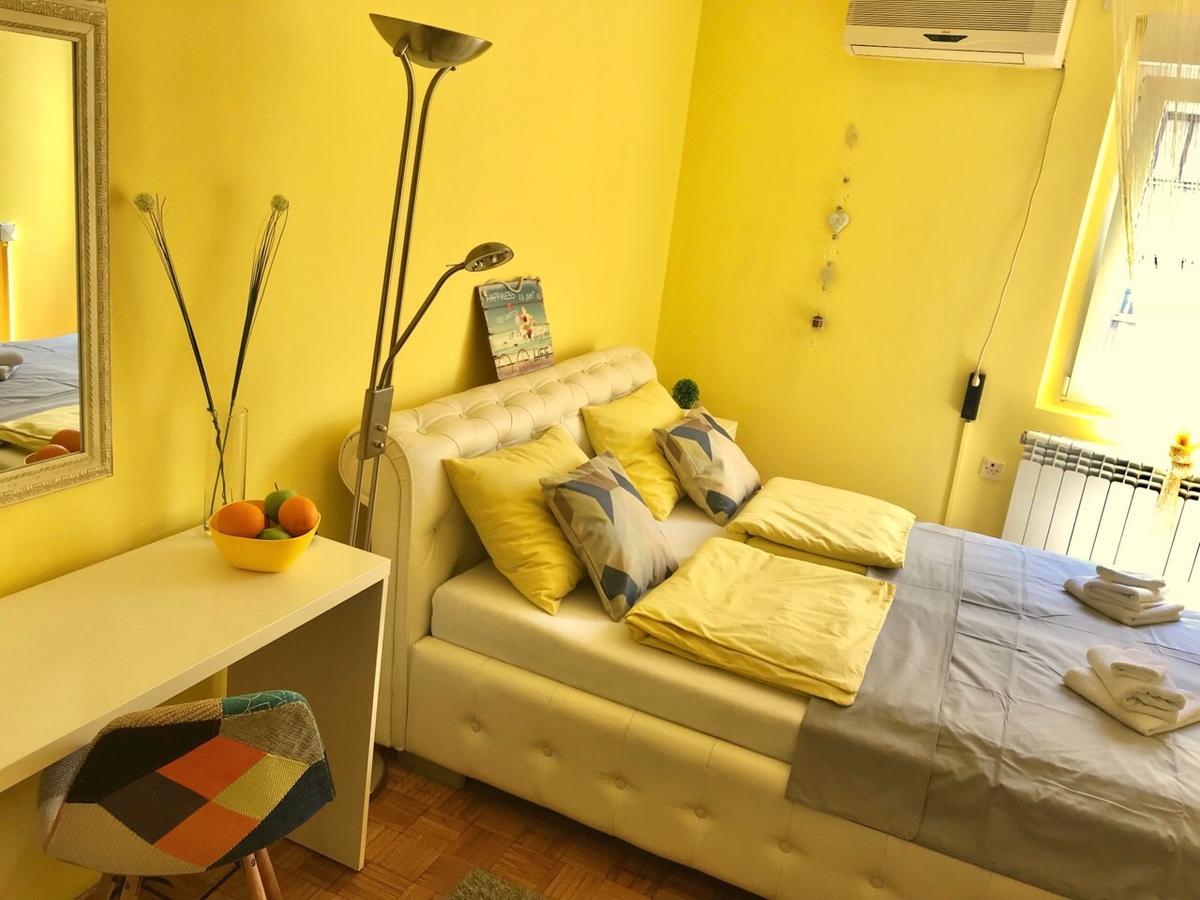 Sunrise Apartment 贝尔格莱德 外观 照片