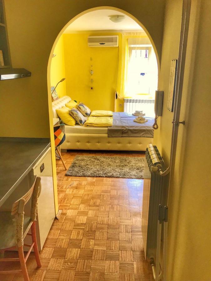 Sunrise Apartment 贝尔格莱德 外观 照片