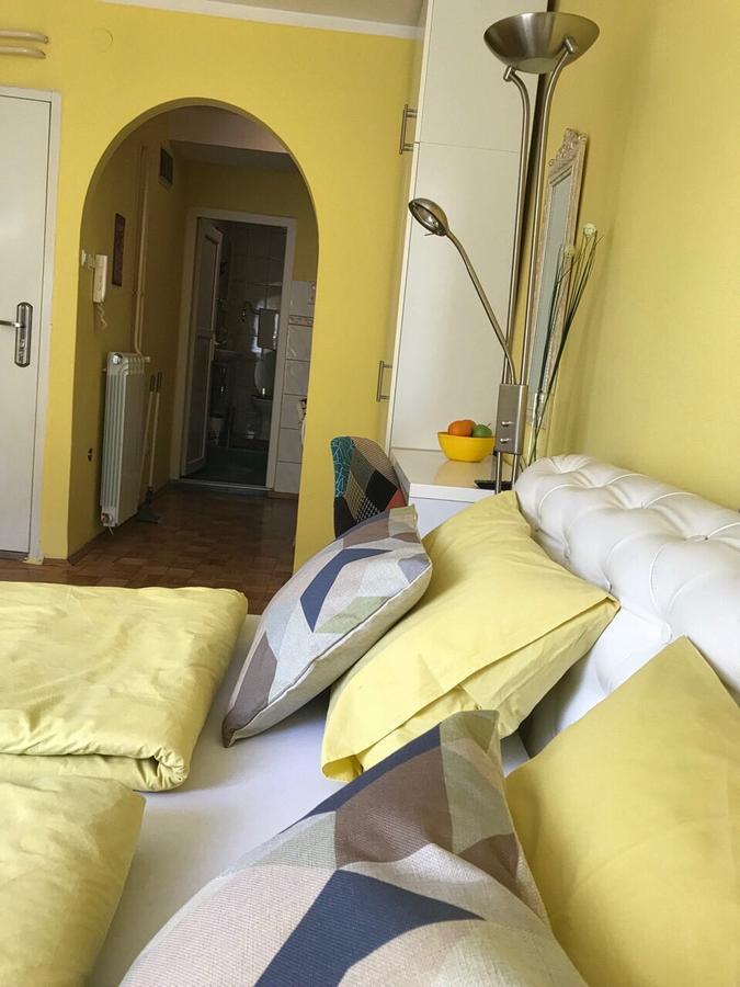 Sunrise Apartment 贝尔格莱德 外观 照片