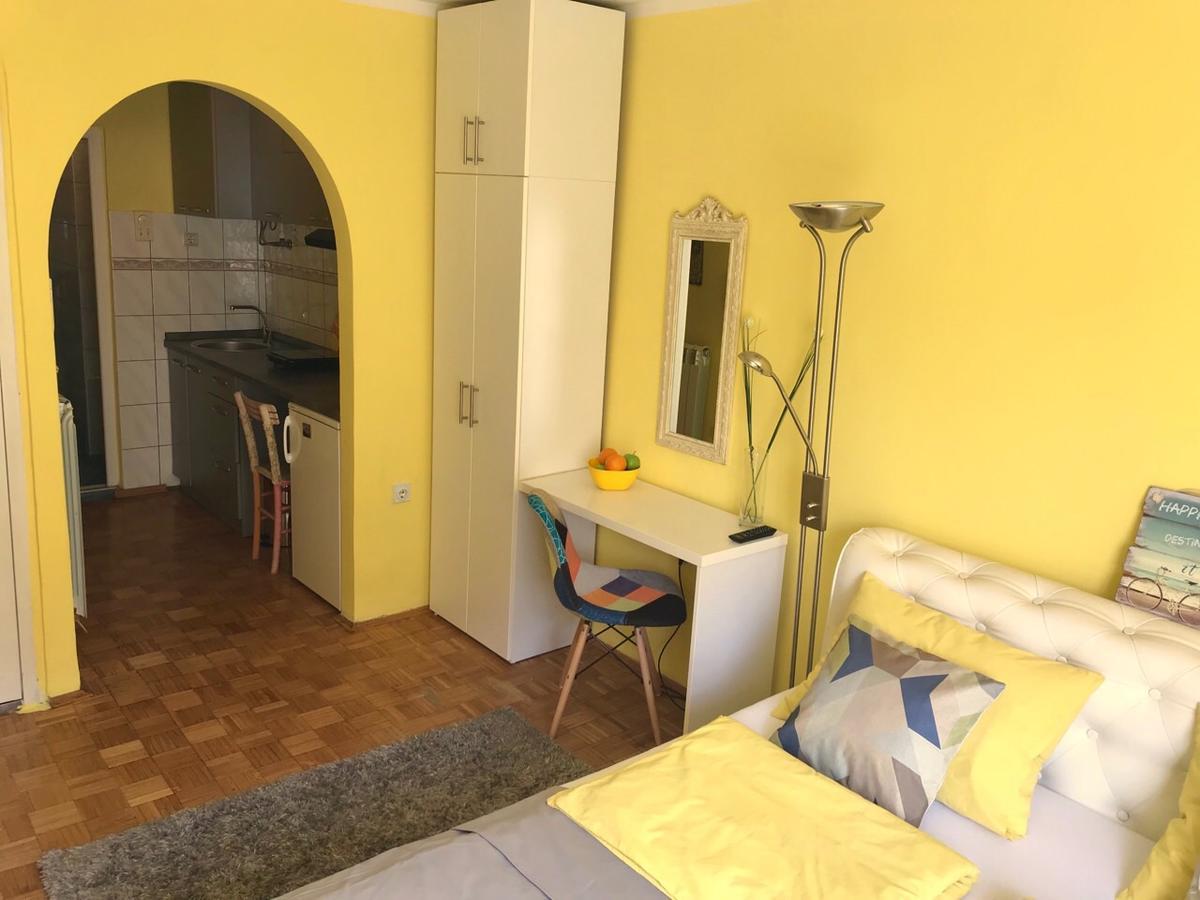 Sunrise Apartment 贝尔格莱德 外观 照片