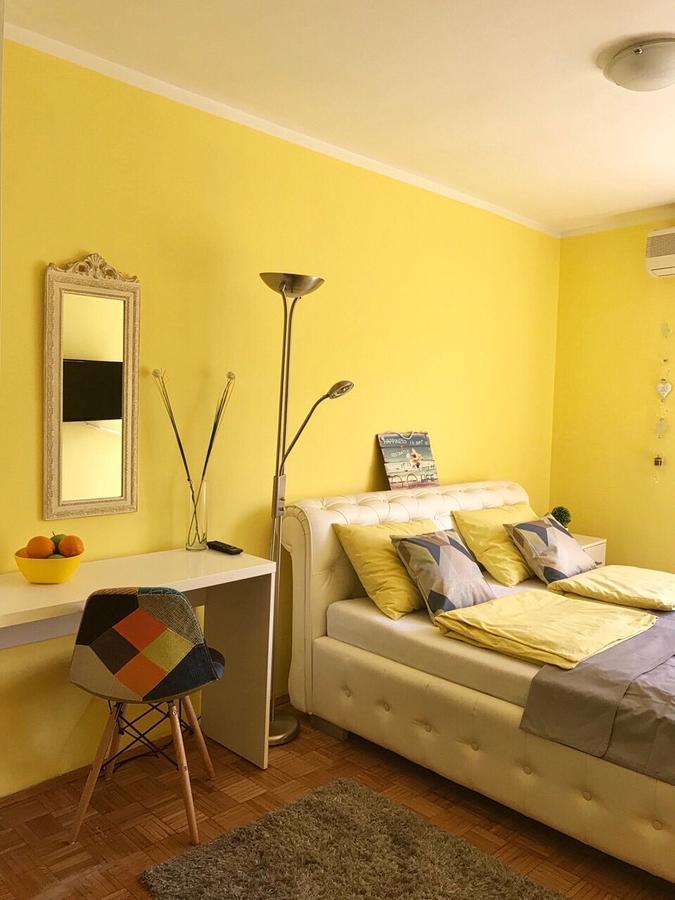 Sunrise Apartment 贝尔格莱德 外观 照片