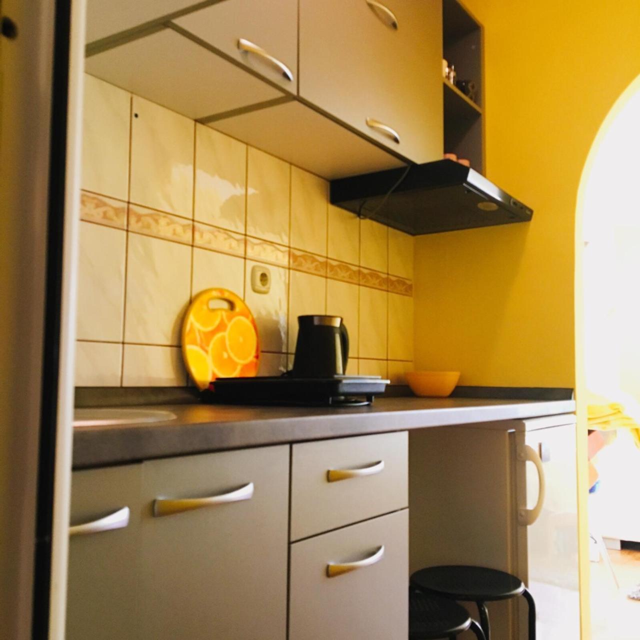 Sunrise Apartment 贝尔格莱德 外观 照片