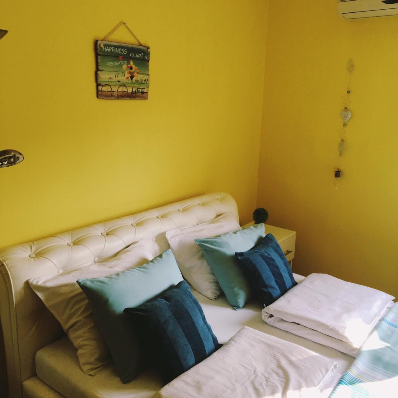 Sunrise Apartment 贝尔格莱德 外观 照片
