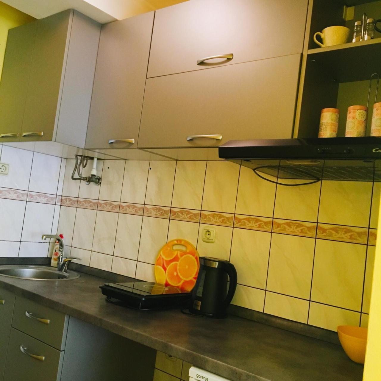 Sunrise Apartment 贝尔格莱德 外观 照片